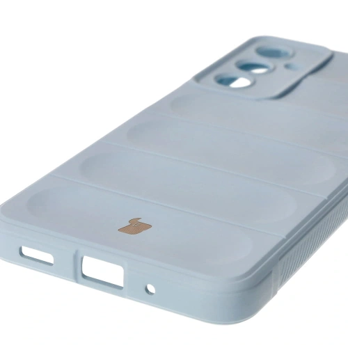 Kup Pancerne etui Bizon Case Tur do Galaxy M54 5G, jasnoniebieskie - BIZ7656 - {ean13} - Sklep Home Screen