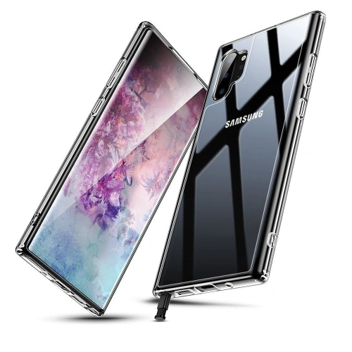 Kup Etui ESR Ice Shield Samsung Galaxy Note 10+ Plus Clear - ESR078CL - {ean13} - Sklep Home Screen