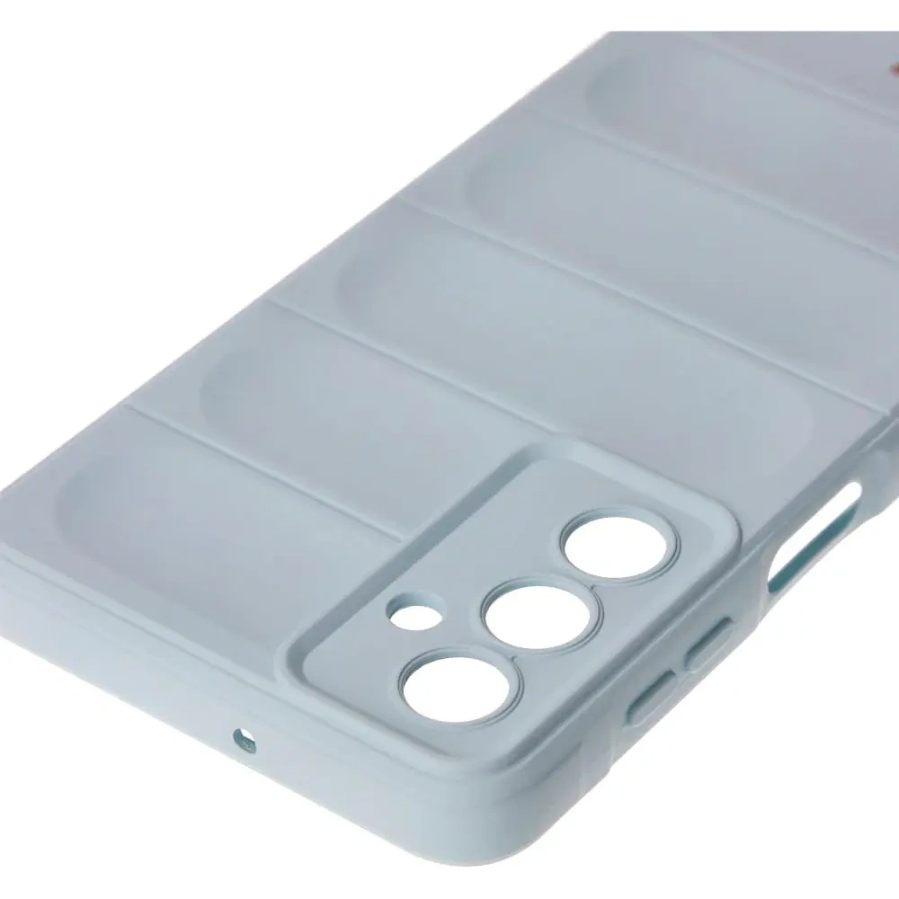 Pancerne etui Bizon Case Tur do Samsung Galaxy M54 5G jasnoniebieskie