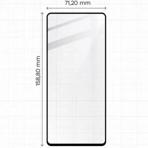 Kup 2x Szkło na ekran + szkło na aparat BIZON Edge 2 Pack do Samsung Galaxy M54 5G - BIZ7657 - {ean13} - Sklep Home Screen