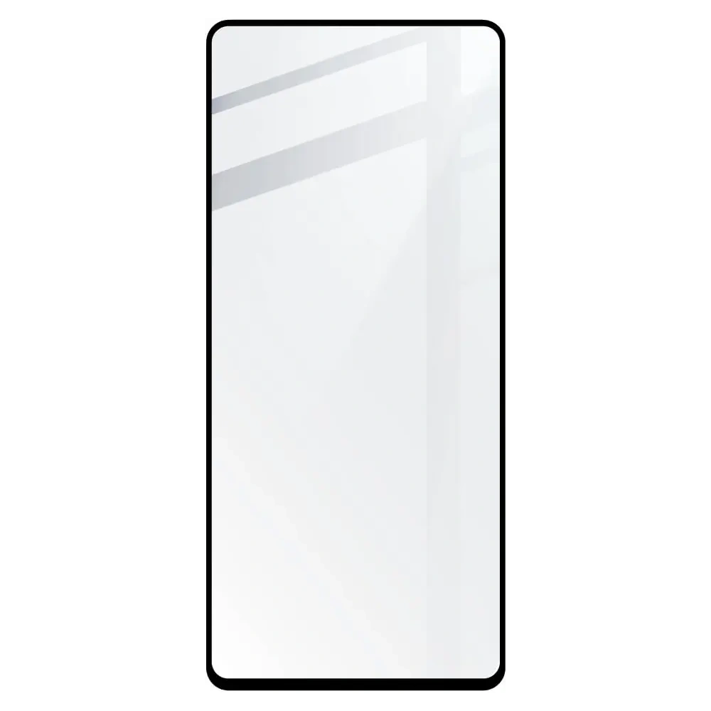 2x Szkło na ekran + szkło na aparat BIZON Edge 2 Pack do Samsung Galaxy M54 5G