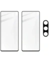 Kup 2x Szkło + szybka na aparat BIZON Edge 2 Pack do Galaxy M54 5G - BIZ7657 - {ean13} - Sklep Home Screen