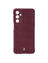 Pancerne etui Bizon Case Tur do Galaxy M54 5G, ciemnofioletowe
