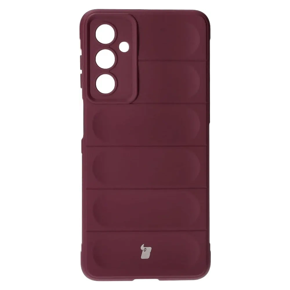 Pancerne etui Bizon Case Tur do Samsung Galaxy M54 5G ciemnofioletowe