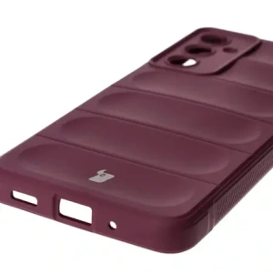 Kup Pancerne etui Bizon Case Tur do Samsung Galaxy M54 5G ciemnofioletowe - BIZ7659 - {ean13} - Sklep Home Screen