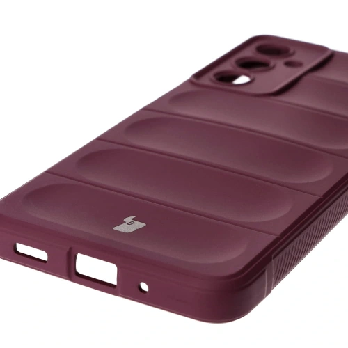 Kup Pancerne etui Bizon Case Tur do Galaxy M54 5G, ciemnofioletowe - BIZ7659 - {ean13} - Sklep Home Screen