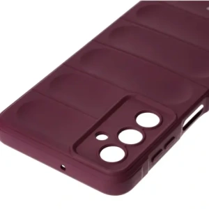 Kup Pancerne etui Bizon Case Tur do Samsung Galaxy M54 5G ciemnofioletowe - BIZ7659 - {ean13} - Sklep Home Screen