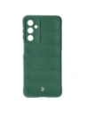 Pancerne etui Bizon Case Tur do Galaxy M54 5G, ciemnozielone