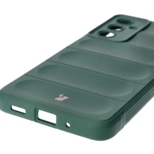 Kup Pancerne etui Bizon Case Tur do Samsung Galaxy M54 5G ciemnozielone - BIZ7660 - {ean13} - Sklep Home Screen