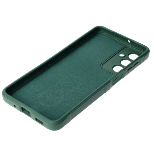 Kup Pancerne etui Bizon Case Tur do Samsung Galaxy M54 5G ciemnozielone - BIZ7660 - {ean13} - Sklep Home Screen