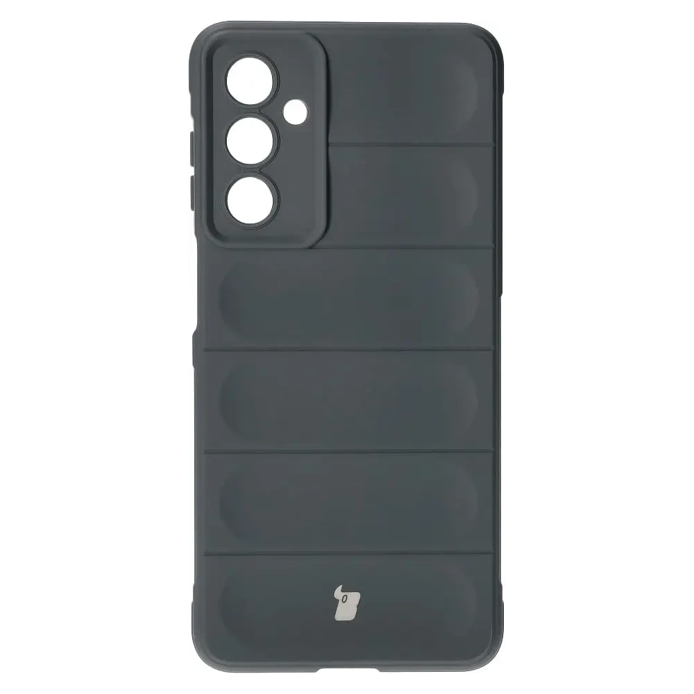 Pancerne etui Bizon Case Tur do Samsung Galaxy M54 5G szare