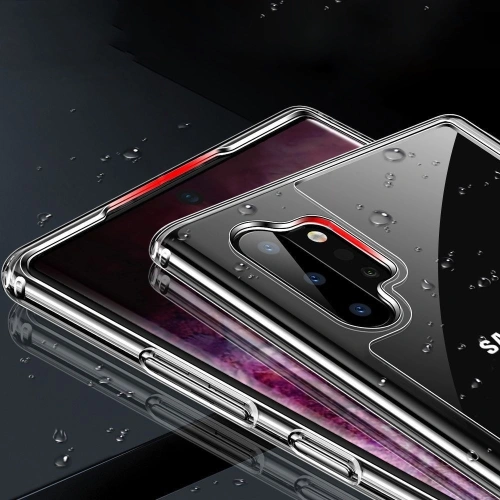 Kup Etui ESR Ice Shield Samsung Galaxy Note 10+ Plus Clear - ESR078CL - {ean13} - Sklep Home Screen