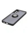 Buy Bizon Case Hybrid Ring Samsung Galaxy M54 5G smoky with a black frame - BIZ7664 - {ean13} - Home Screen Store Europe