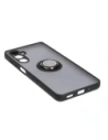 Kup Bizon Case Hybrid Ring Samsung Galaxy M54 5G fumuriu cu un cadru negru - BIZ7664 - {ean13} - Sklep Home Screen
