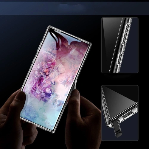Kup Etui ESR Ice Shield Samsung Galaxy Note 10+ Plus Čiré - ESR078CL - {ean13} - Sklep Home Screen