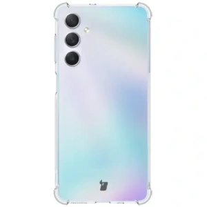 Kup Elastyczne etui Bizon Case Salpa do Samsung Galaxy M54 5G przezroczyste - BIZ7667 - {ean13} - Sklep Home Screen