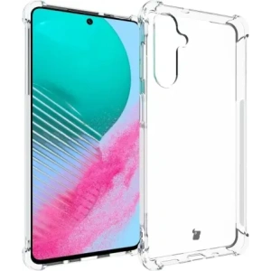 Kup Elastyczne etui Bizon Case Salpa do Samsung Galaxy M54 5G przezroczyste - BIZ7667 - {ean13} - Sklep Home Screen