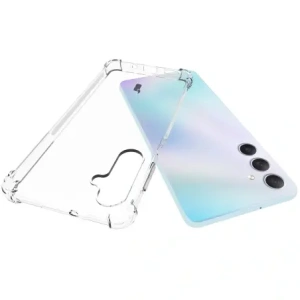 Kup Elastyczne etui Bizon Case Salpa do Samsung Galaxy M54 5G przezroczyste - BIZ7667 - {ean13} - Sklep Home Screen