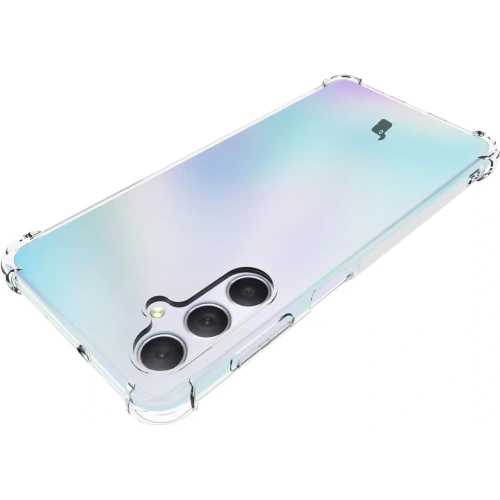 Kup Elastyczne etui Bizon Case Salpa do Samsung Galaxy M54 5G przezroczyste - BIZ7667 - {ean13} - Sklep Home Screen