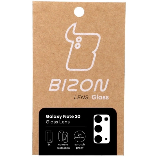 Kup Bizon üveg lencse Samsung Galaxy Note 20 [2 CSOMAG] - BIZ7669 - {ean13} - Sklep Home Screen