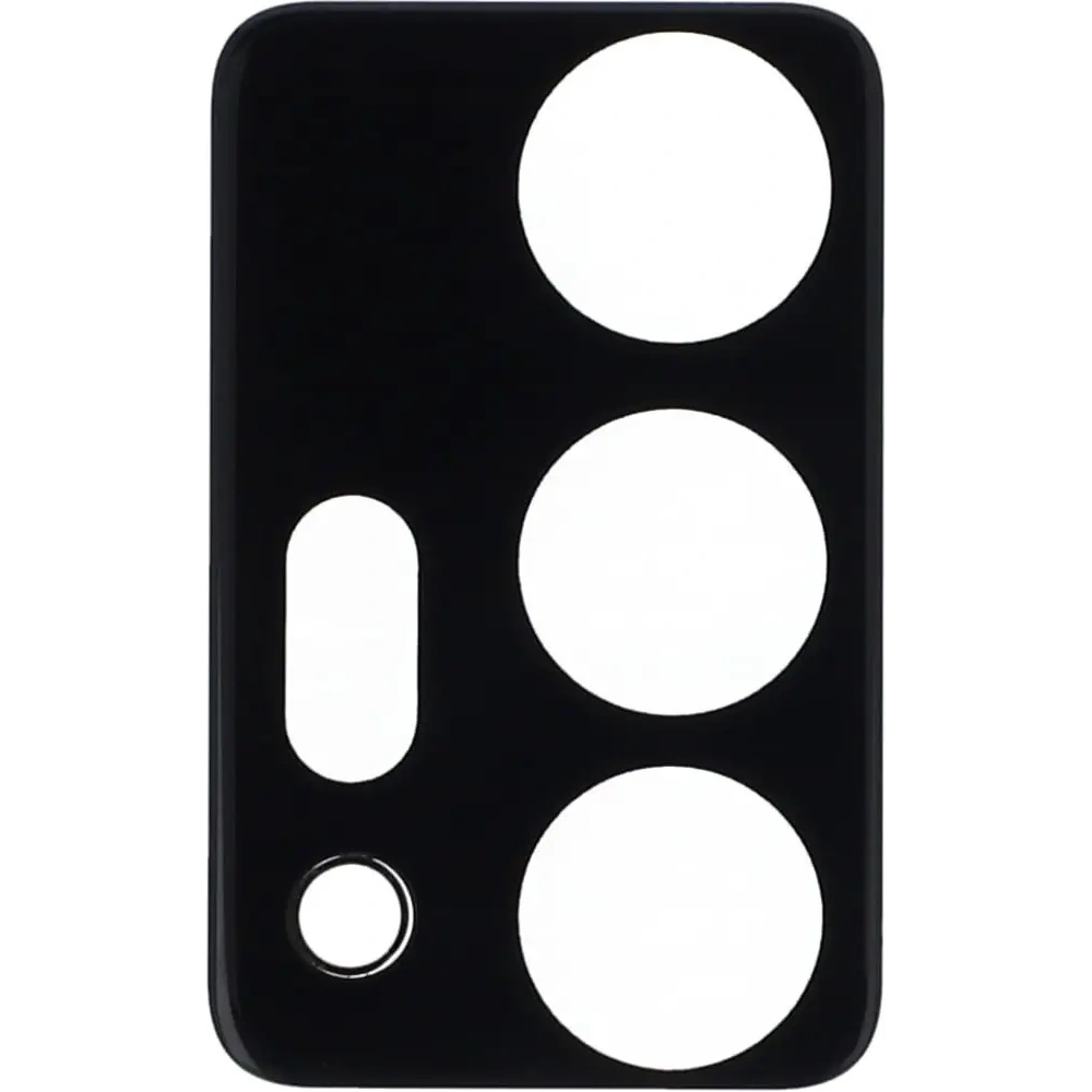 Szkło na aparat Bizon Glass Lens do Samsung Galaxy Note 20 Ultra [2 PACK]