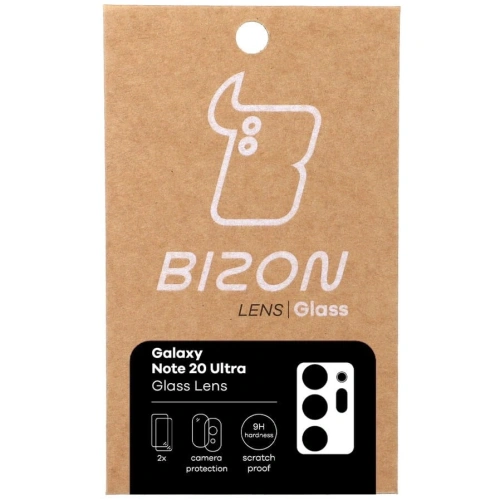 Kup Bizon üveg lencse Samsung Galaxy Note 20 Ultra [2 CSOMAG] - BIZ1418 - {ean13} - Sklep Home Screen