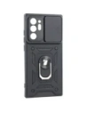 Bizon Case CamShield Ring Samsung Galaxy Note 20 Ultra fekete