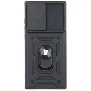 Kup Bizon Case CamShield Ring Samsung Galaxy Note 20 Ultra negru - BIZ7670 - {ean13} - Sklep Home Screen