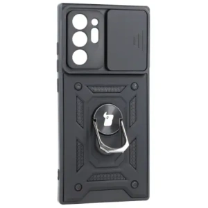 Kup Bizon Case CamShield Ring Samsung Galaxy Note 20 Ultra negru - BIZ7670 - {ean13} - Sklep Home Screen