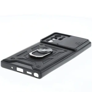 Kup Bizon Case CamShield Ring Samsung Galaxy Note 20 Ultra negru - BIZ7670 - {ean13} - Sklep Home Screen