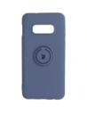 Bizon Case Silikonring Samsung Galaxy S10e grau