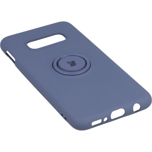 Kup Bizon Case Silikonring Samsung Galaxy S10e grau - BIZ7671 - {ean13} - Sklep Home Screen