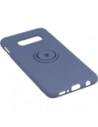 Kup Bizon Case Silikonring Samsung Galaxy S10e grau - BIZ7671 - {ean13} - Sklep Home Screen