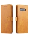 Kup Bizon Case Wallet Samsung Galaxy S10e hellbraun - BIZ7672 - {ean13} - Sklep Home Screen