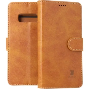 Buy Bizon Case Wallet Samsung Galaxy S10e light brown - BIZ7672 - {ean13} - Home Screen Store Europe