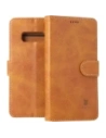 Kup Bizon Case Wallet Samsung Galaxy S10e hellbraun - BIZ7672 - {ean13} - Sklep Home Screen