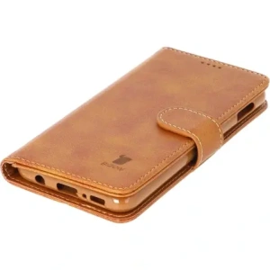 Buy Bizon Case Wallet Samsung Galaxy S10e light brown - BIZ7672 - {ean13} - Home Screen Store Europe