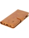 Kup Bizon Case Wallet Samsung Galaxy S10e hellbraun - BIZ7672 - {ean13} - Sklep Home Screen