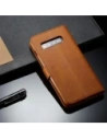 Kup Bizon Case Wallet Samsung Galaxy S10e hellbraun - BIZ7672 - {ean13} - Sklep Home Screen