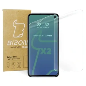 Kup Bizon Glas Hydrogel Samsung Galaxy S10e [2 PACK] - BIZ1422 - {ean13} - Sklep Home Screen