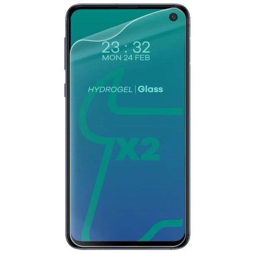Buy Bizon Glass Hydrogel Samsung Galaxy S10e [2 PACK] - BIZ1422 - {ean13} - Home Screen Store Europe