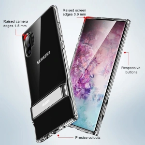 Kup Etui ESR Air Shield Boost Samsung Galaxy Note 10+ Plus Clear - ESR079CL - {ean13} - Sklep Home Screen