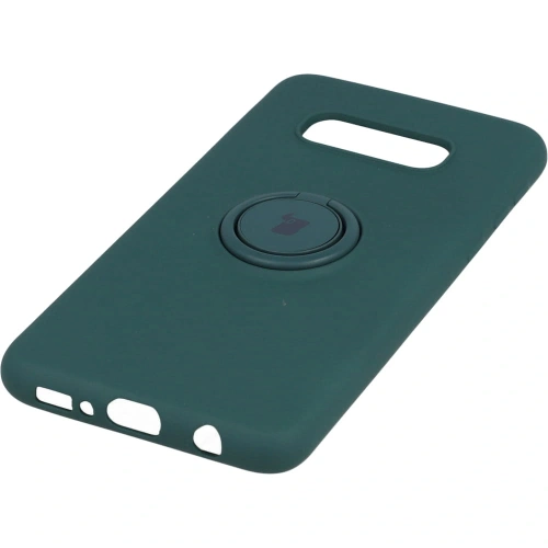 Kup Bizon Case Silikonring Samsung Galaxy S10e dunkelgrün - BIZ7673 - {ean13} - Sklep Home Screen