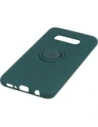 Kup Bizon Case Silikonring Samsung Galaxy S10e dunkelgrün - BIZ7673 - {ean13} - Sklep Home Screen