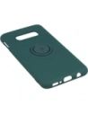 Kup Bizon Case Silikonring Samsung Galaxy S10e dunkelgrün - BIZ7673 - {ean13} - Sklep Home Screen