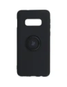 Bizon Case szilikon gyűrű Samsung Galaxy S10e fekete