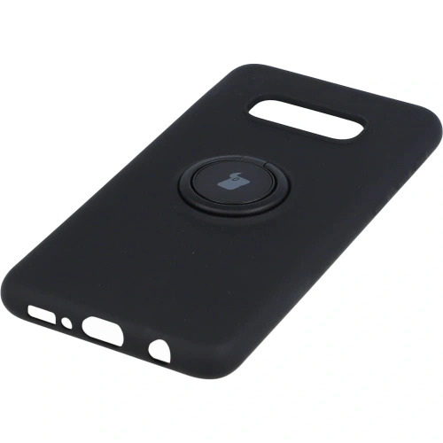 Kup Bizon Case szilikon gyűrű Samsung Galaxy S10e fekete - BIZ7674 - {ean13} - Sklep Home Screen