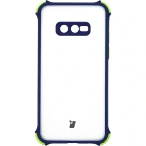 Kup Bizon Case AntiShock Hybrid Samsung Galaxy S10e albastru închis - BIZ7675 - {ean13} - Sklep Home Screen
