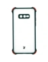 Kup Bizon Case AntiShock Hybrid Samsung Galaxy S10e dunkelgrün - BIZ7676 - {ean13} - Sklep Home Screen