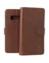 Buy Bizon Case Wallet Samsung Galaxy S10e brown - BIZ7677 - {ean13} - Home Screen Store Europe